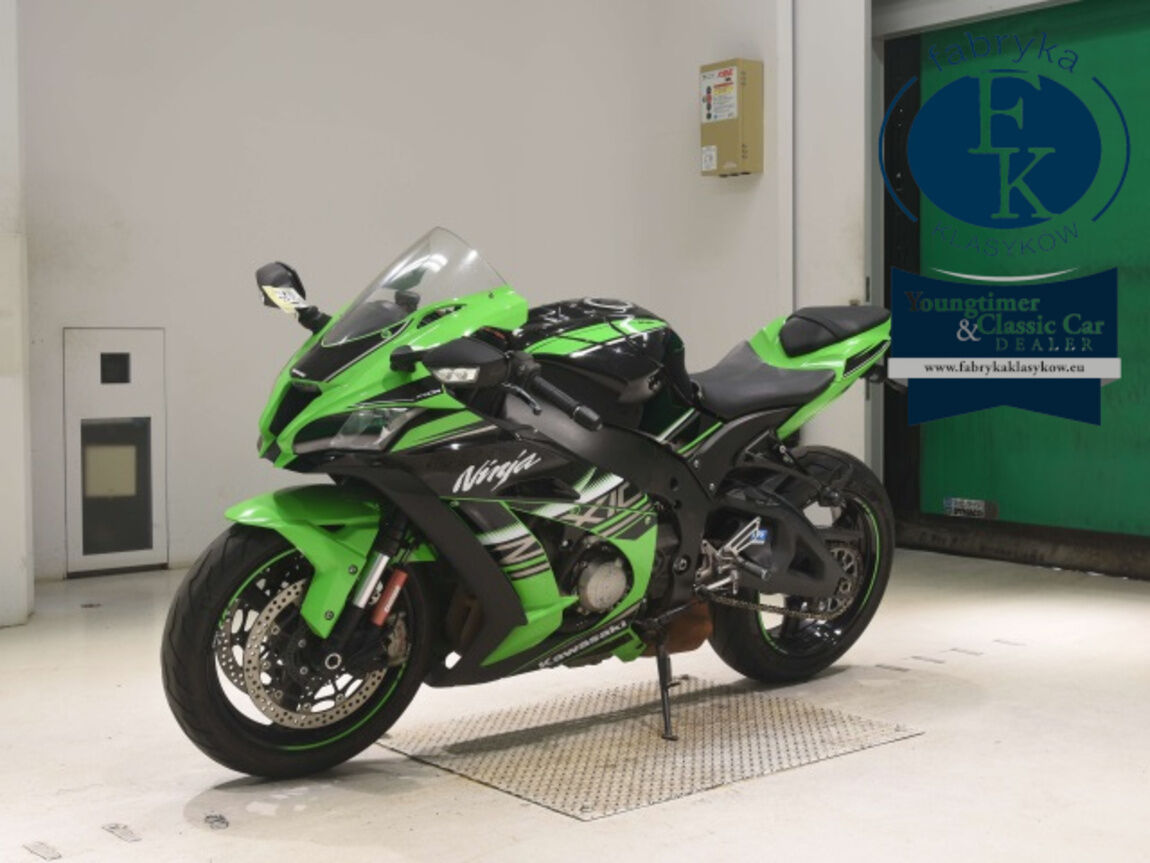 KAWASAKI ZX-10RA 2017 - zdjęcie 5