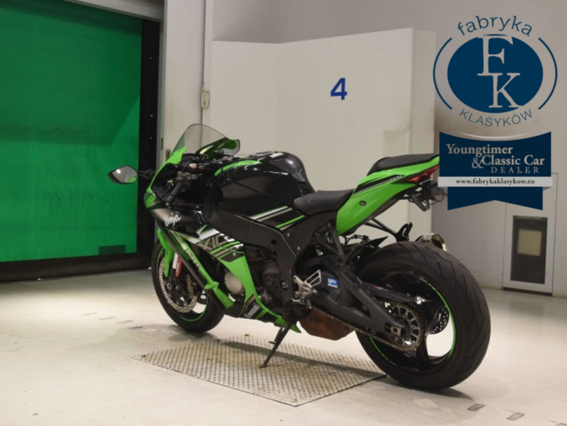 KAWASAKI ZX-10RA 2017 - zdjęcie 7