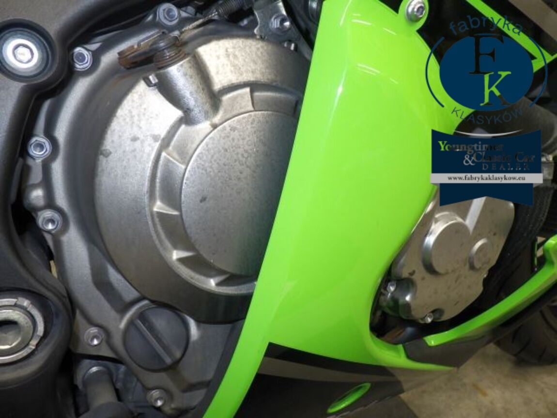KAWASAKI ZX-10RA 2017 - zdjęcie 9