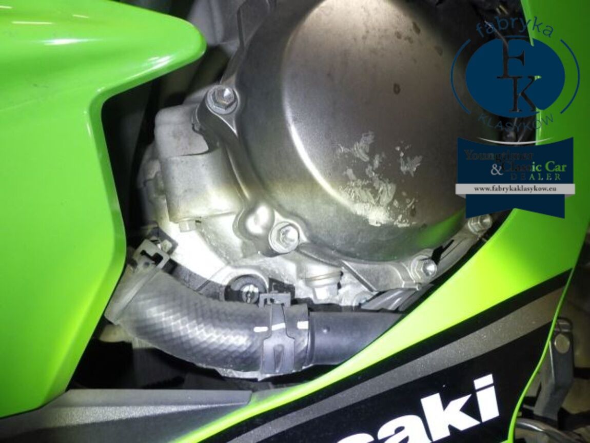 KAWASAKI ZX-10RA 2017 - zdjęcie 11