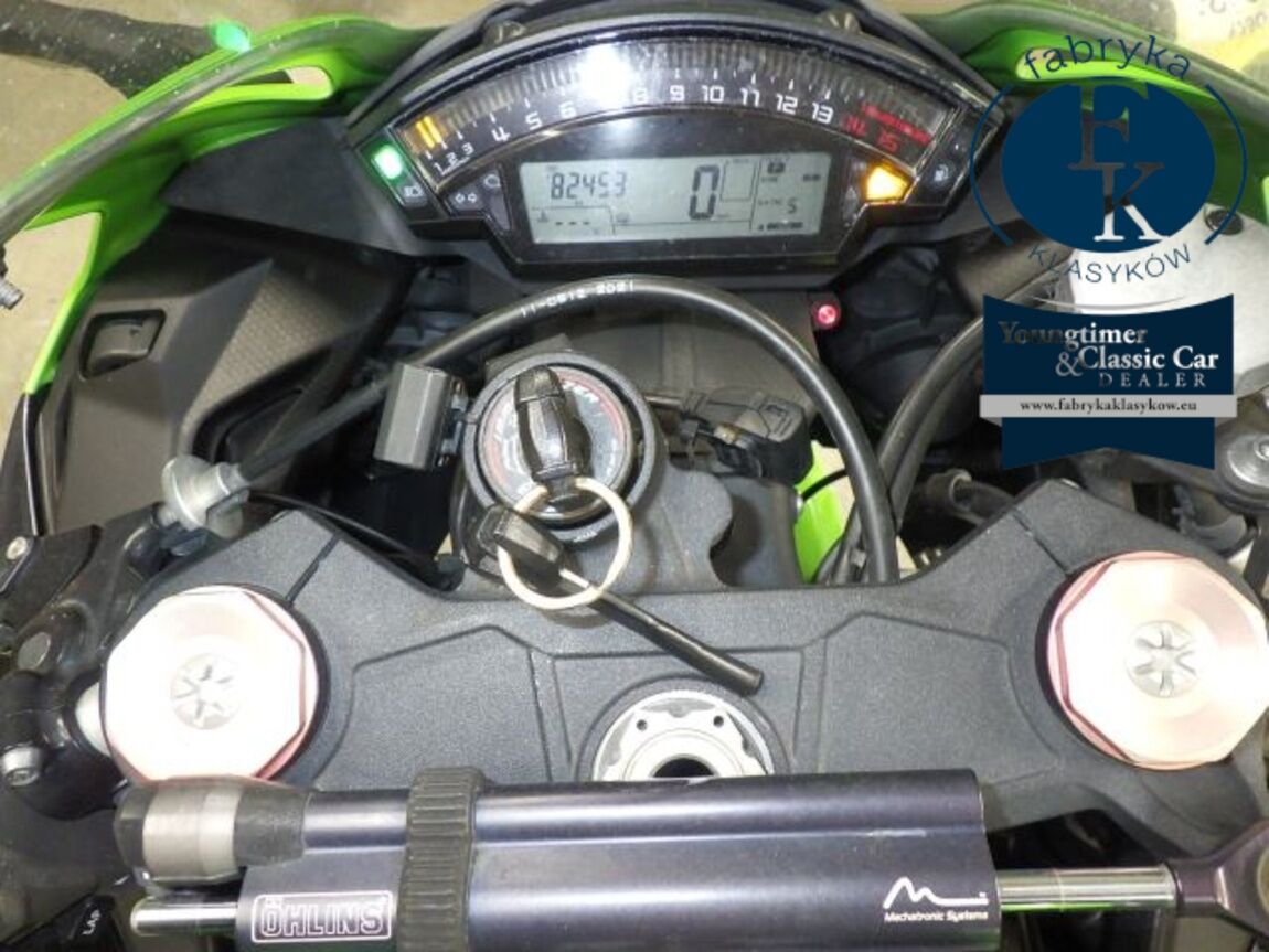 KAWASAKI ZX-10RA 2017 - zdjęcie 14
