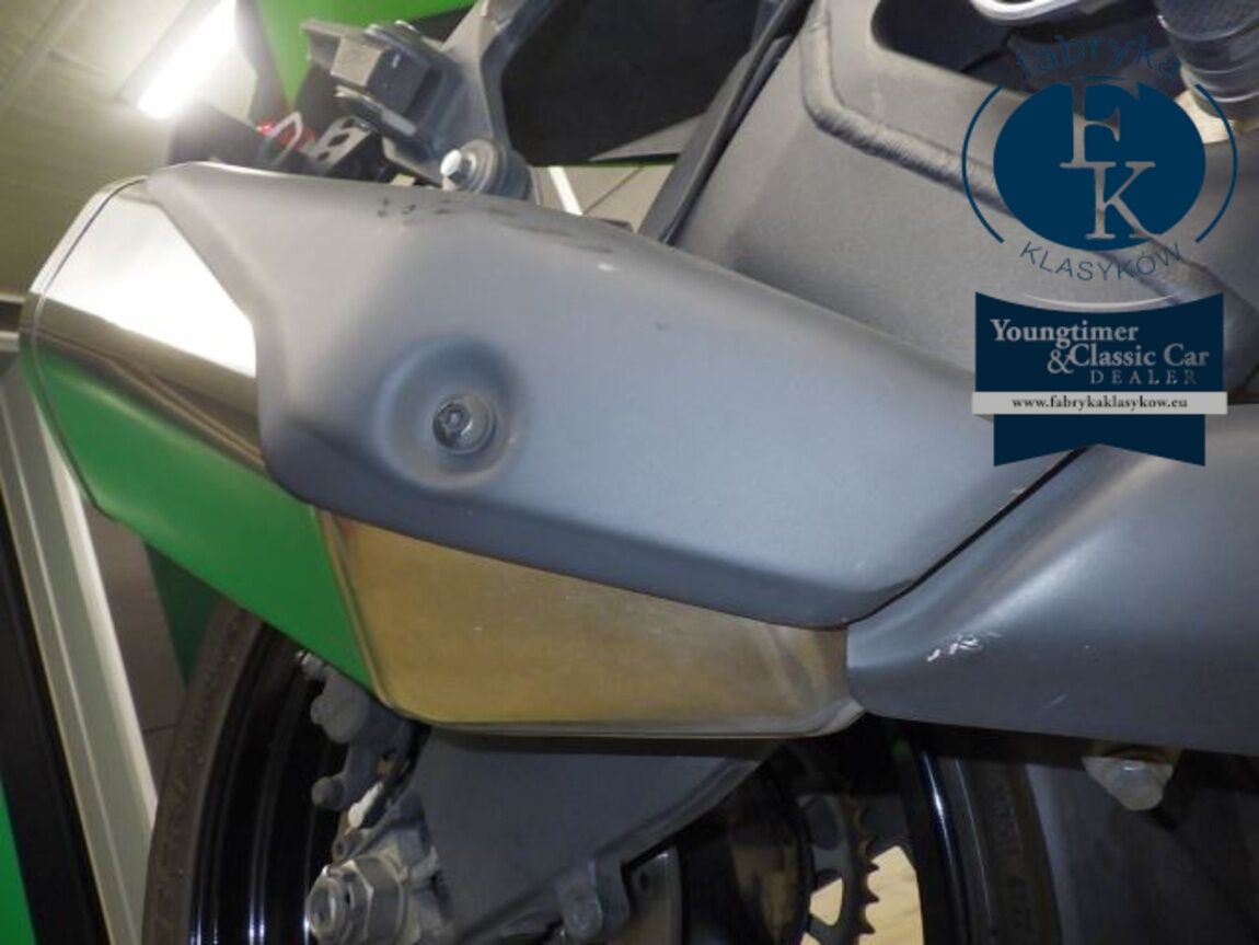 KAWASAKI ZX-10RA 2017 - zdjęcie 15