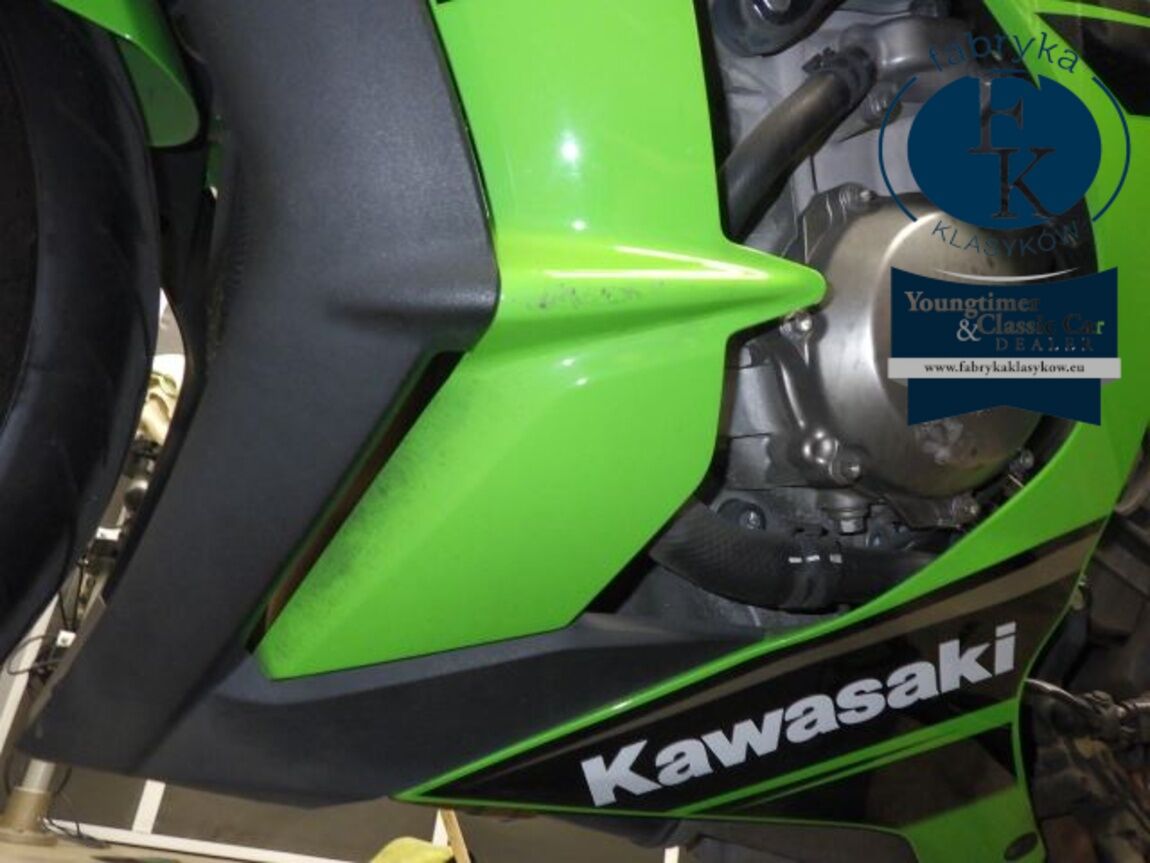 KAWASAKI ZX-10RA 2017 - zdjęcie 18