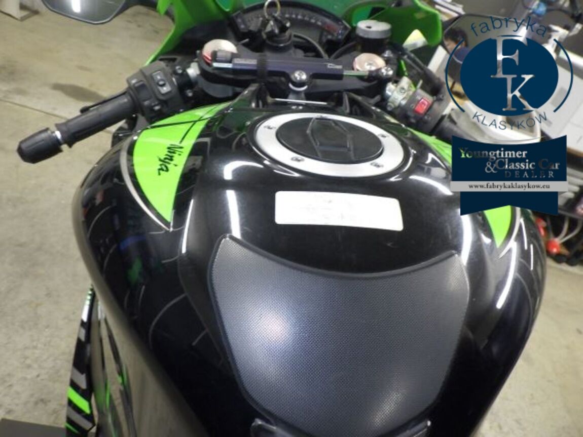 KAWASAKI ZX-10RA 2017 - zdjęcie 19