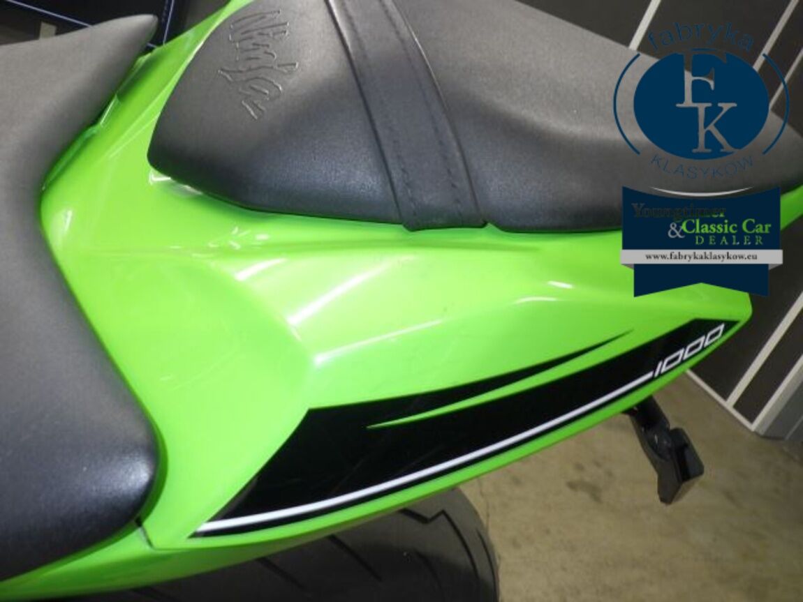 KAWASAKI ZX-10RA 2017 - zdjęcie 20