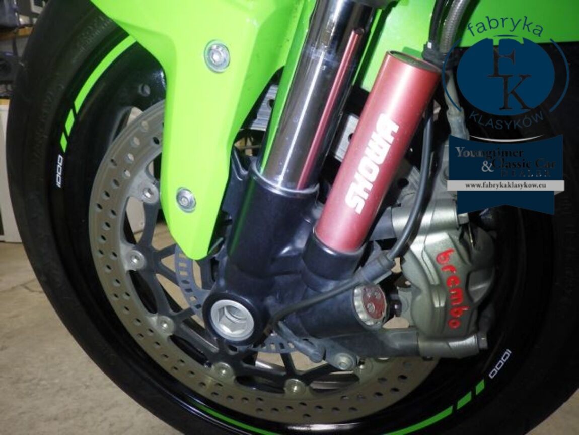 KAWASAKI ZX-10RA 2017 - zdjęcie 21