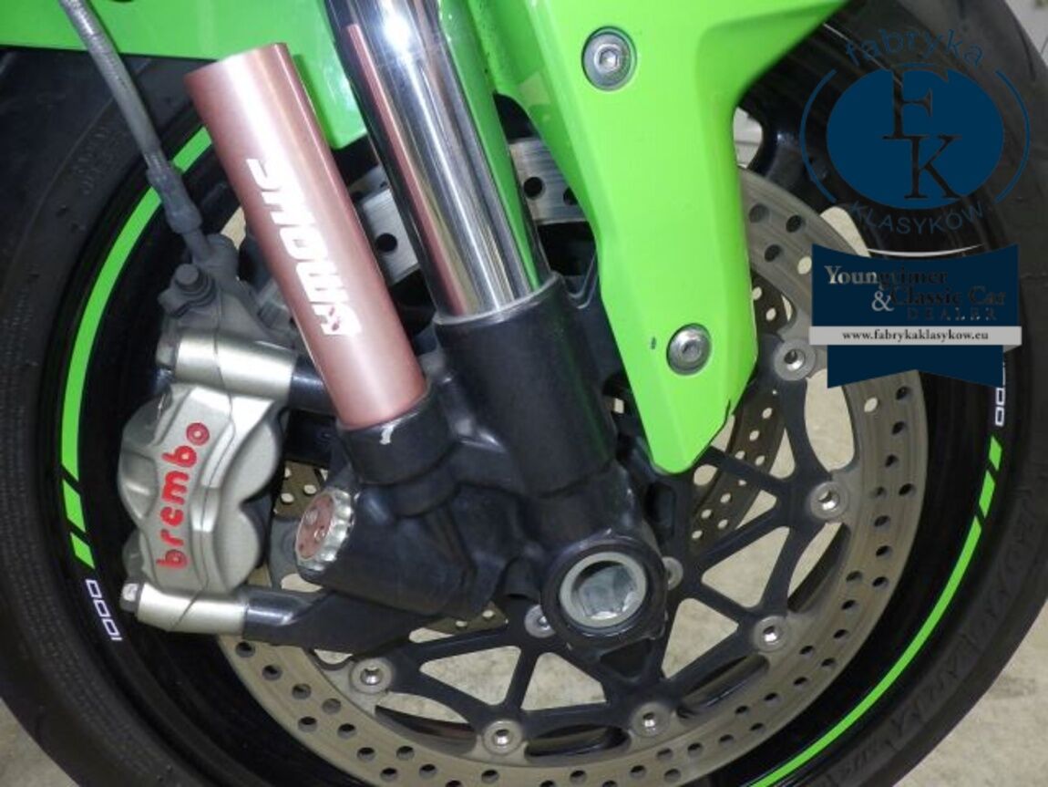 KAWASAKI ZX-10RA 2017 - zdjęcie 24
