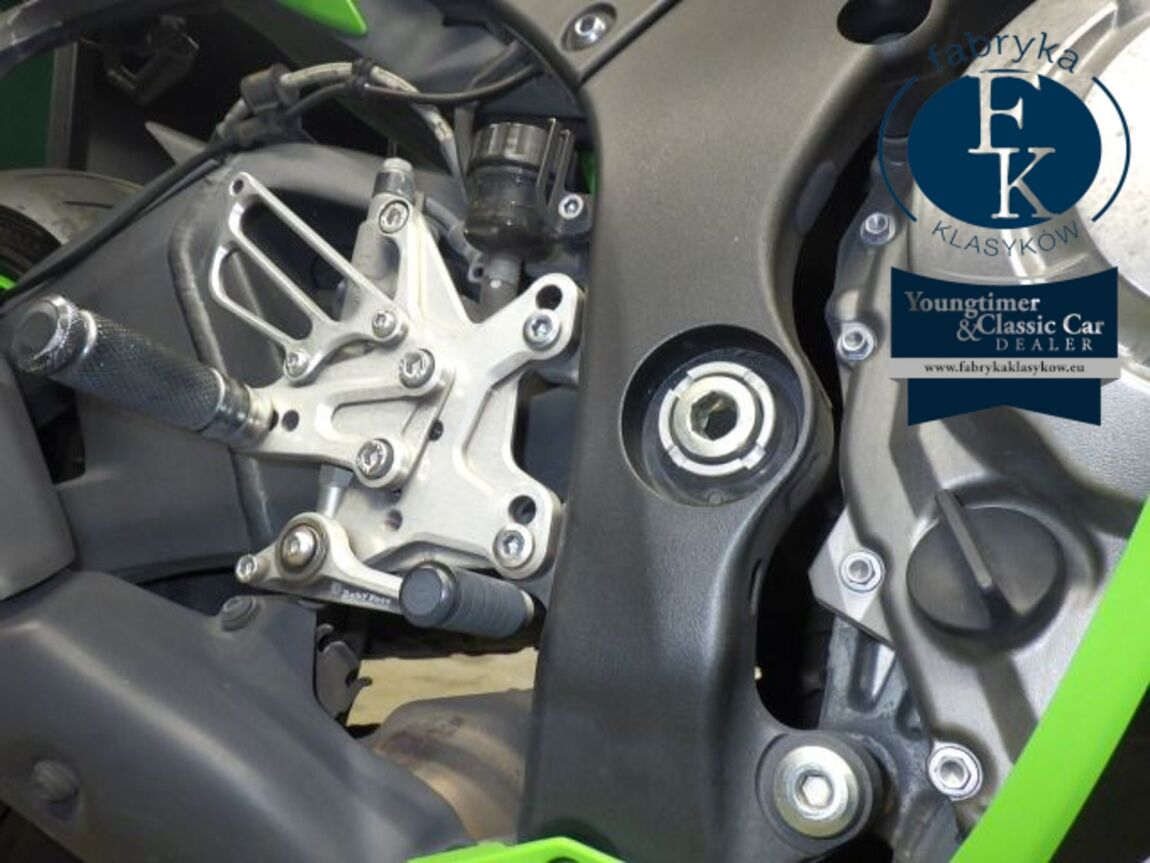 KAWASAKI ZX-10RA 2017 - zdjęcie 30