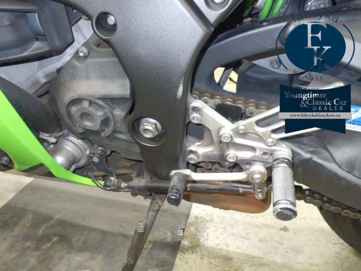 KAWASAKI ZX-10RA 2017 - zdjęcie 31