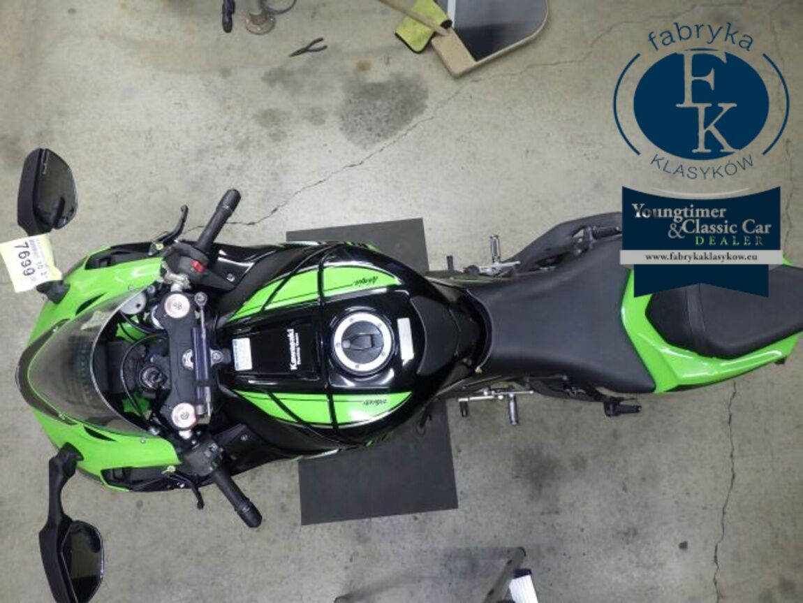 KAWASAKI ZX-10RA 2017 - zdjęcie 32
