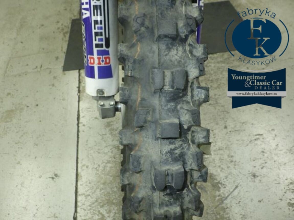YAMAHA YZ250F - zdjęcie 21