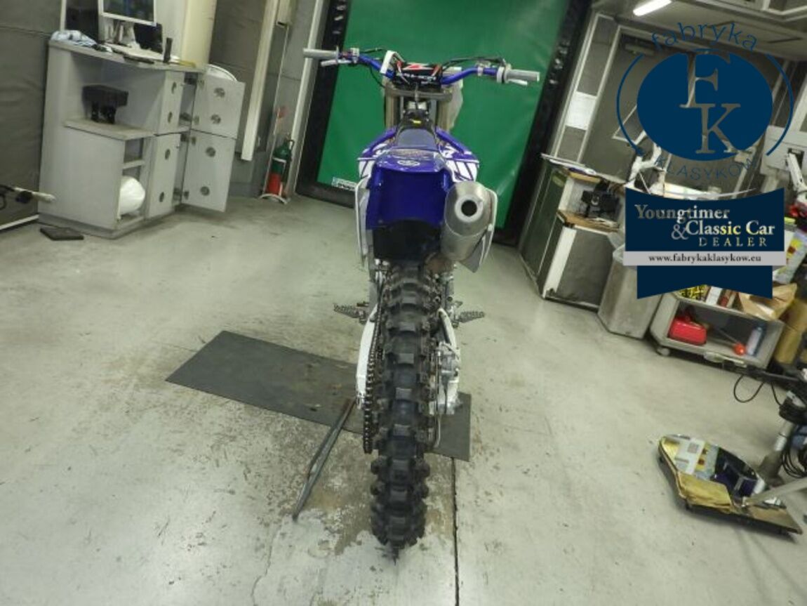YAMAHA YZ250F - zdjęcie 30