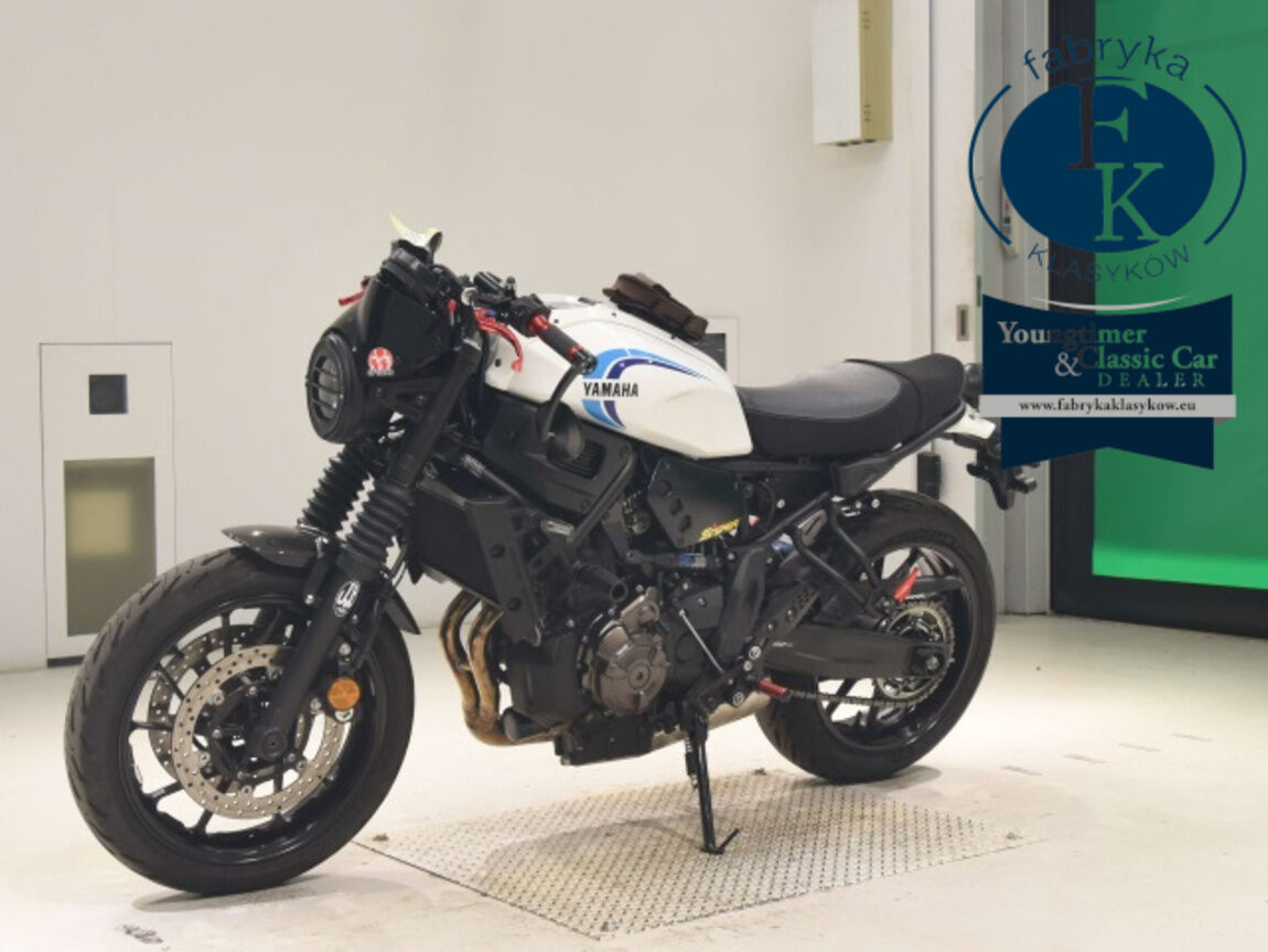 YAMAHA XSR700-2 2023 - zdjęcie 5