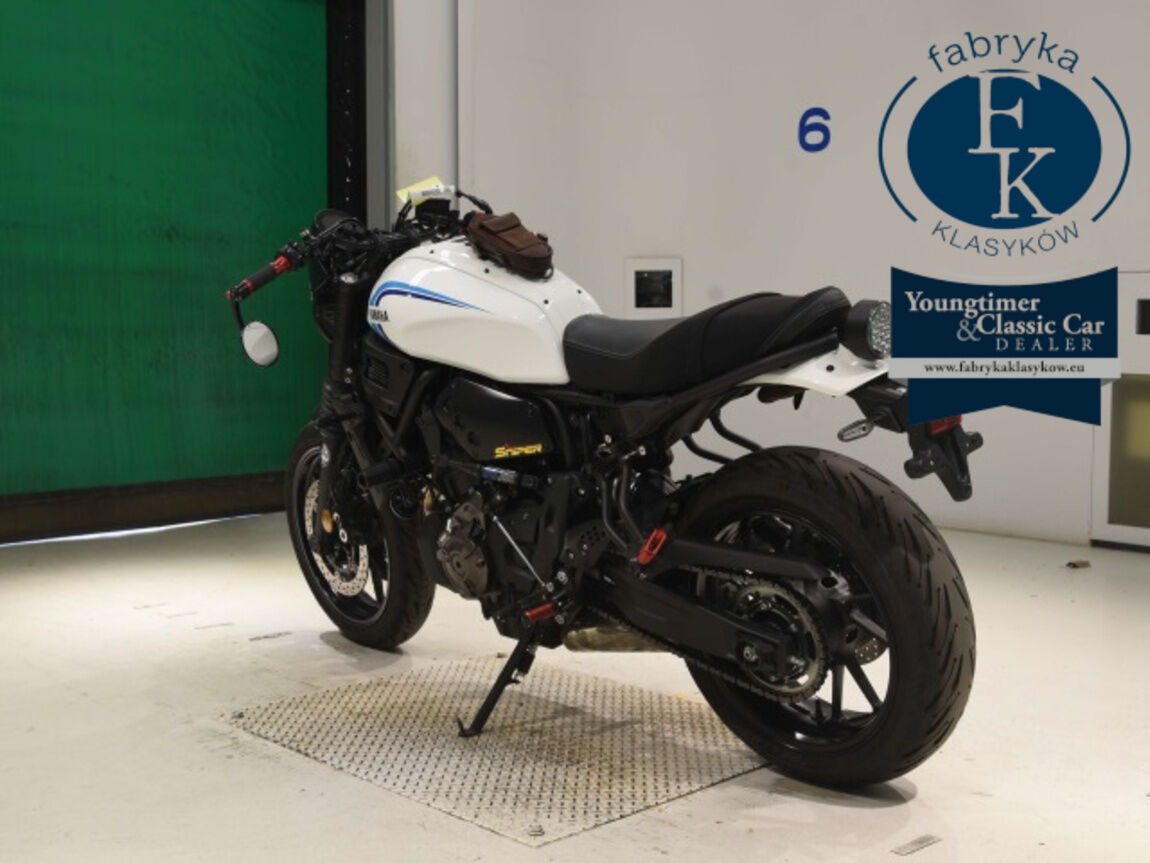 YAMAHA XSR700-2 2023 - zdjęcie 7