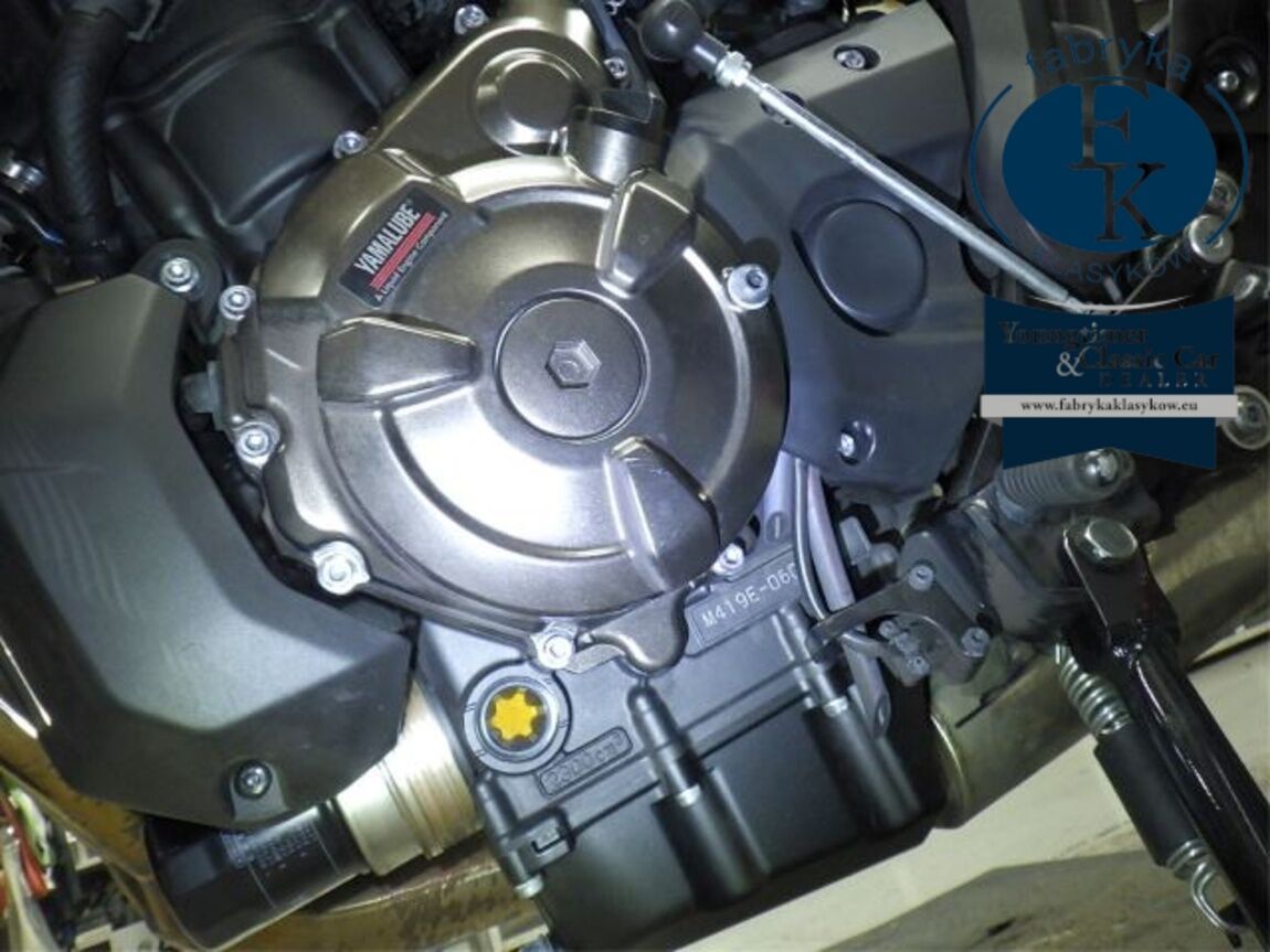 YAMAHA XSR700-2 2023 - zdjęcie 12