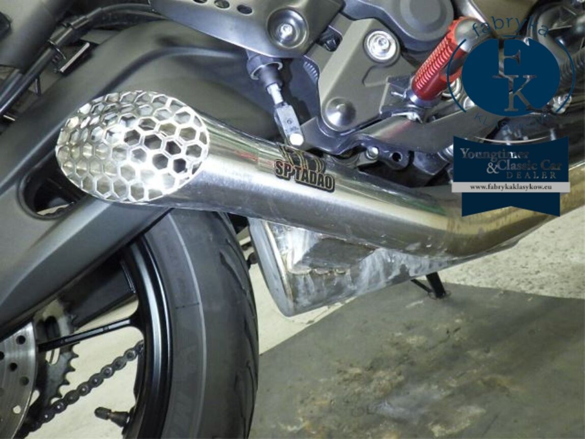 YAMAHA XSR700-2 2023 - zdjęcie 13