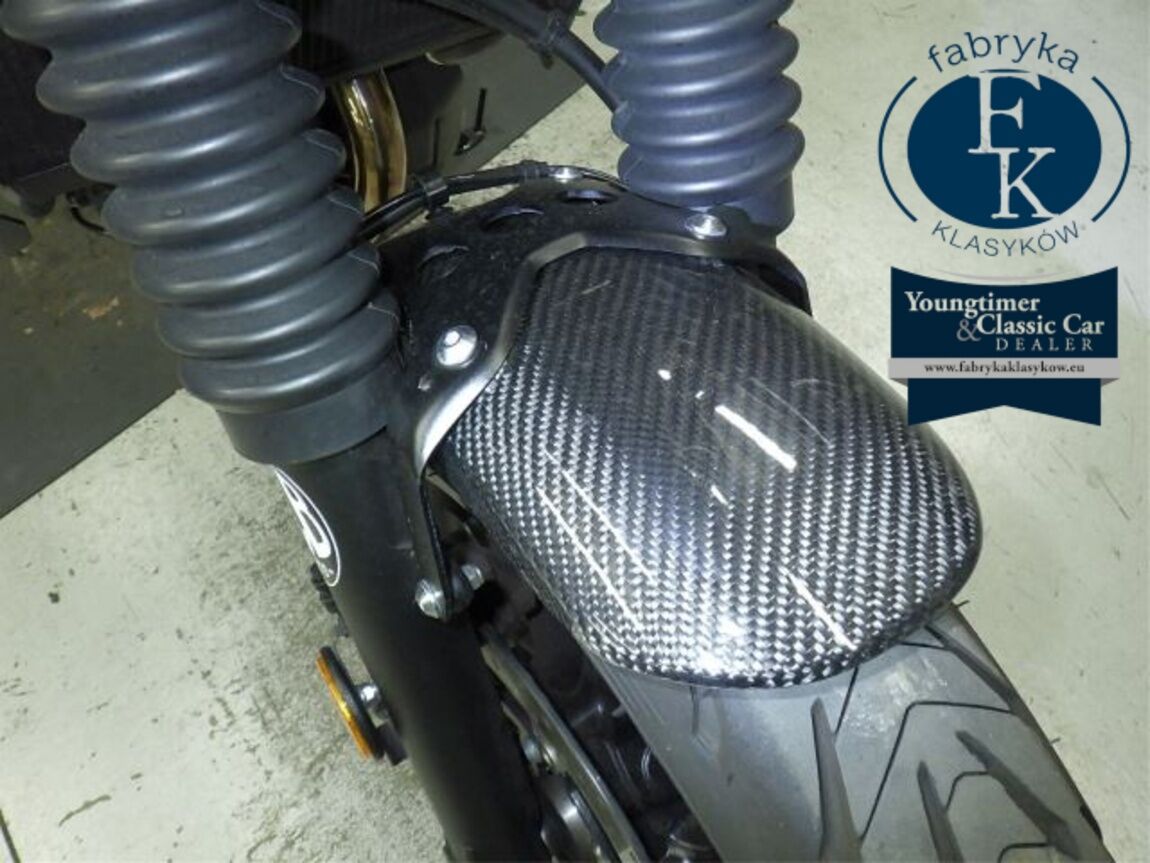 YAMAHA XSR700-2 2023 - zdjęcie 17