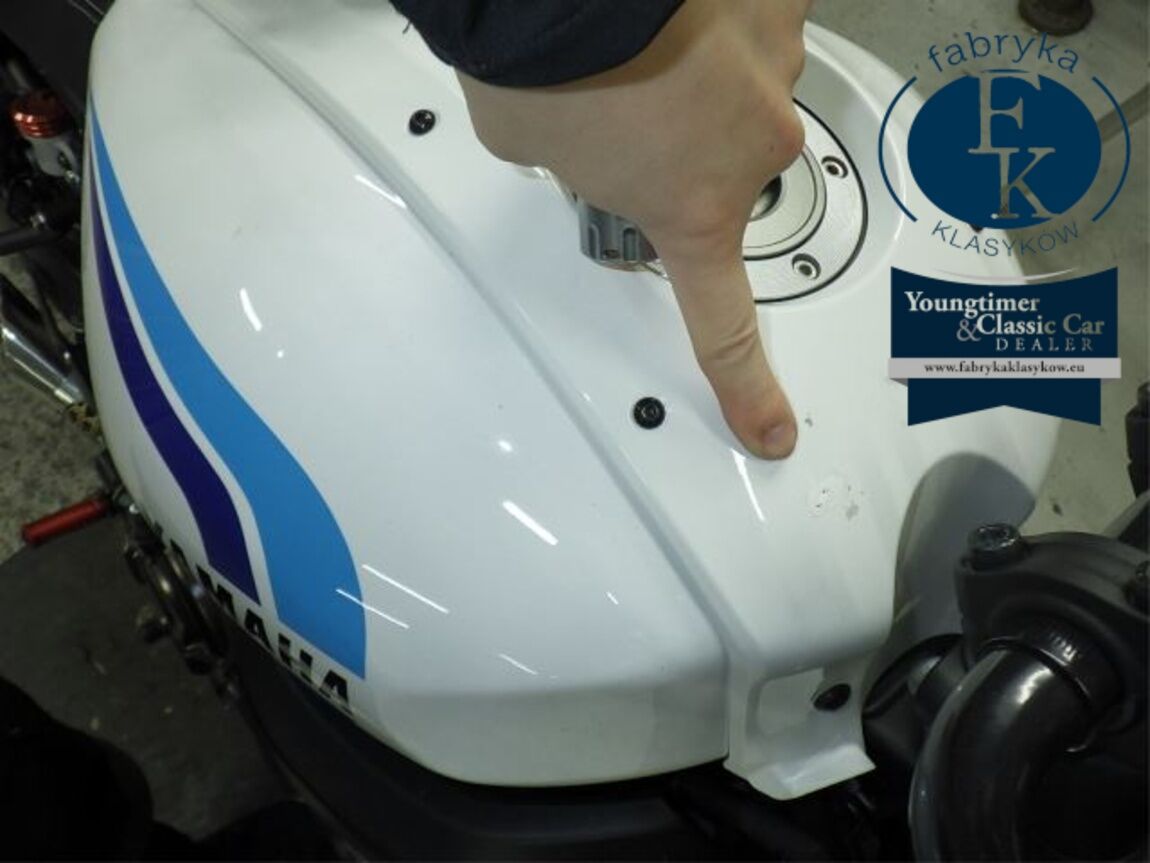 YAMAHA XSR700-2 2023 - zdjęcie 18