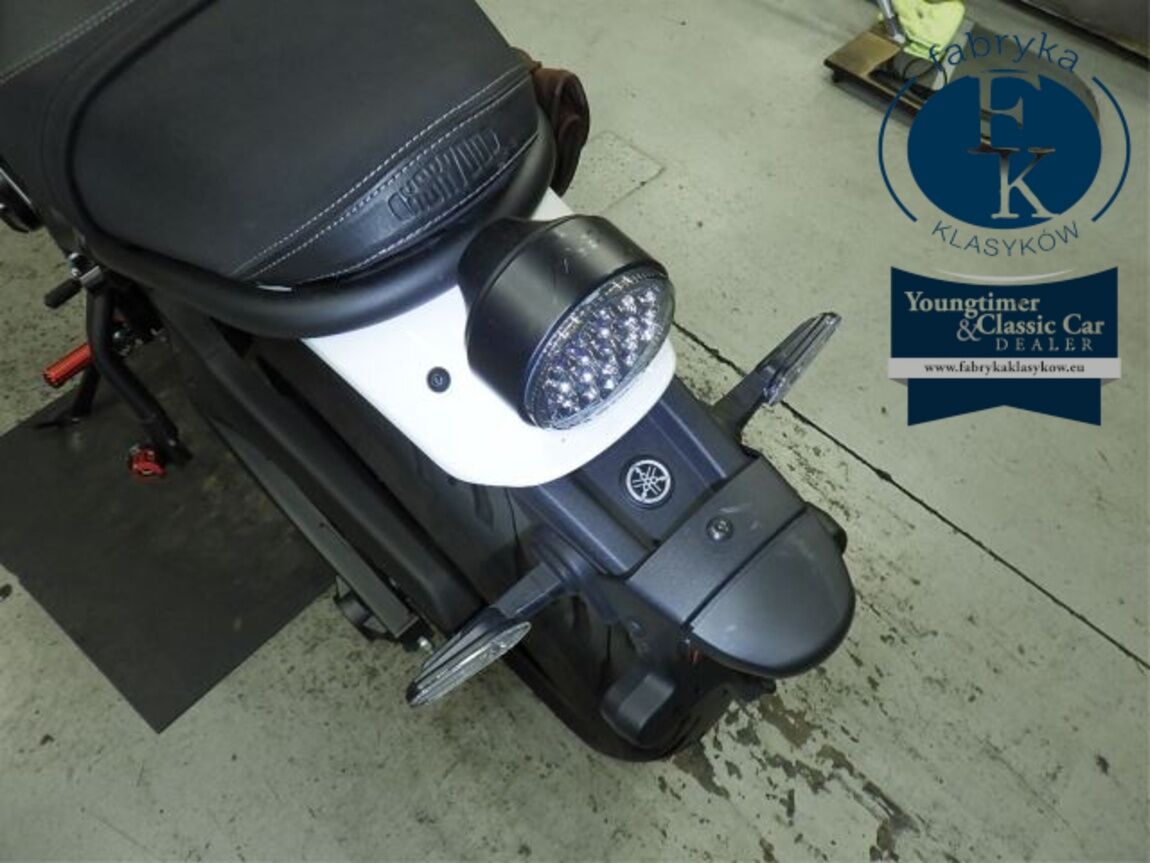 YAMAHA XSR700-2 2023 - zdjęcie 20