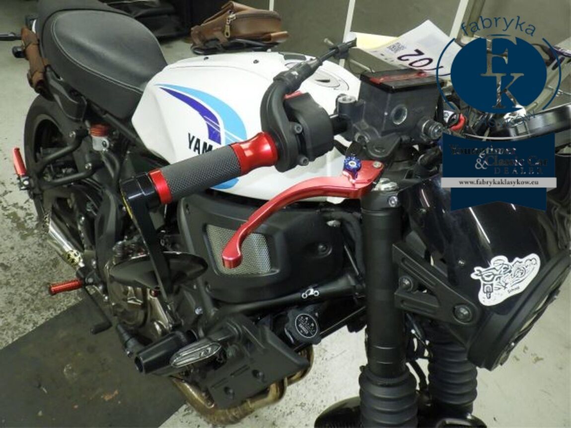 YAMAHA XSR700-2 2023 - zdjęcie 21