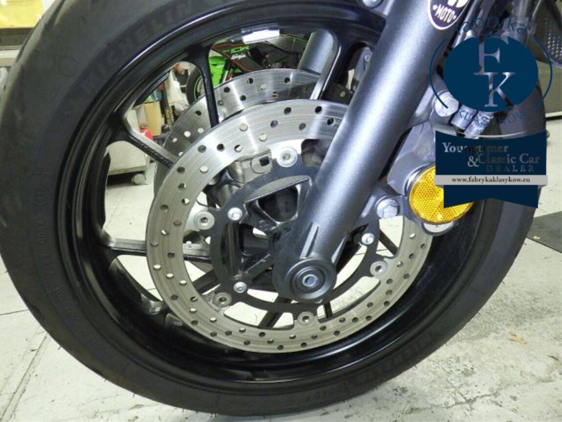 YAMAHA XSR700-2 2023 - zdjęcie 24