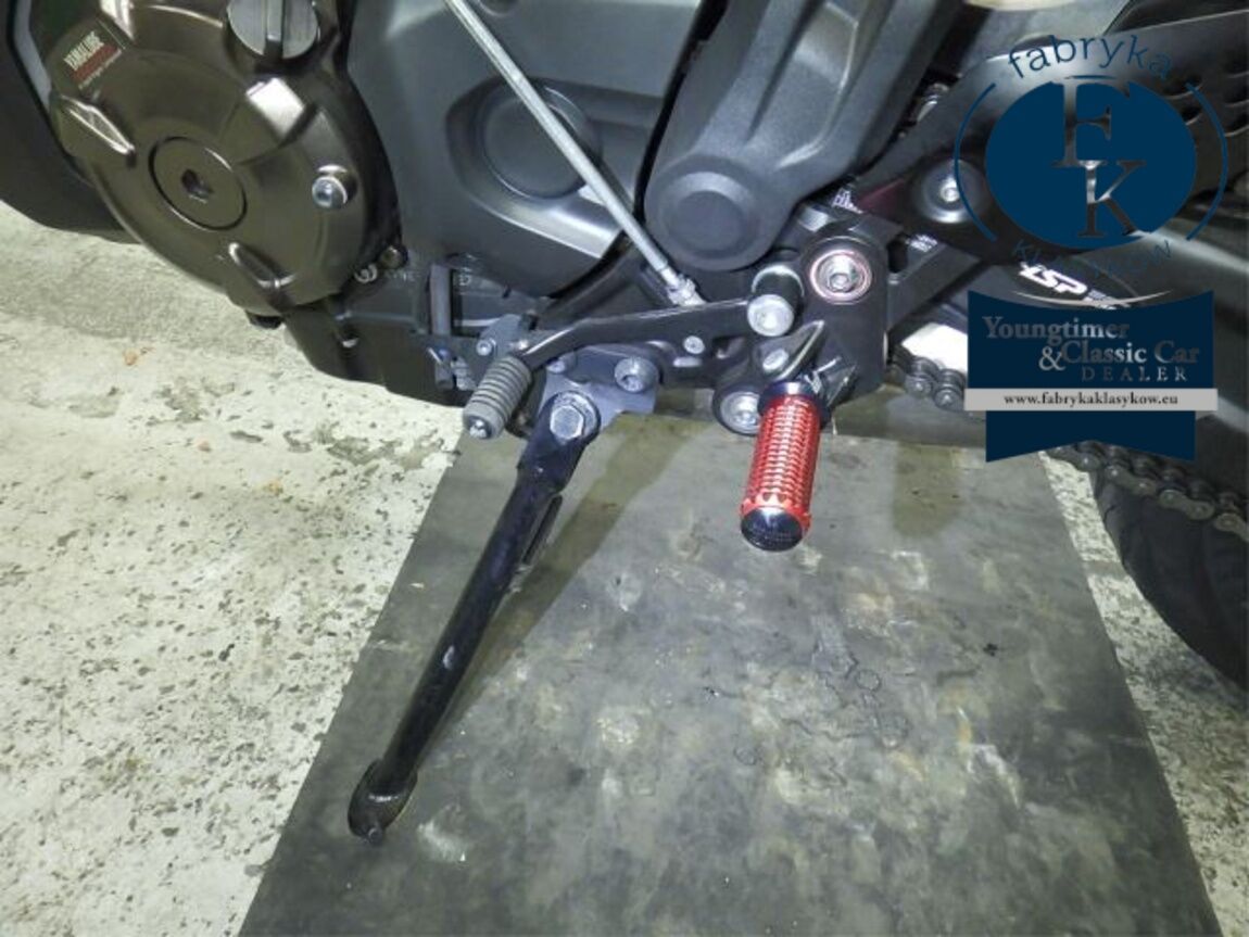 YAMAHA XSR700-2 2023 - zdjęcie 29