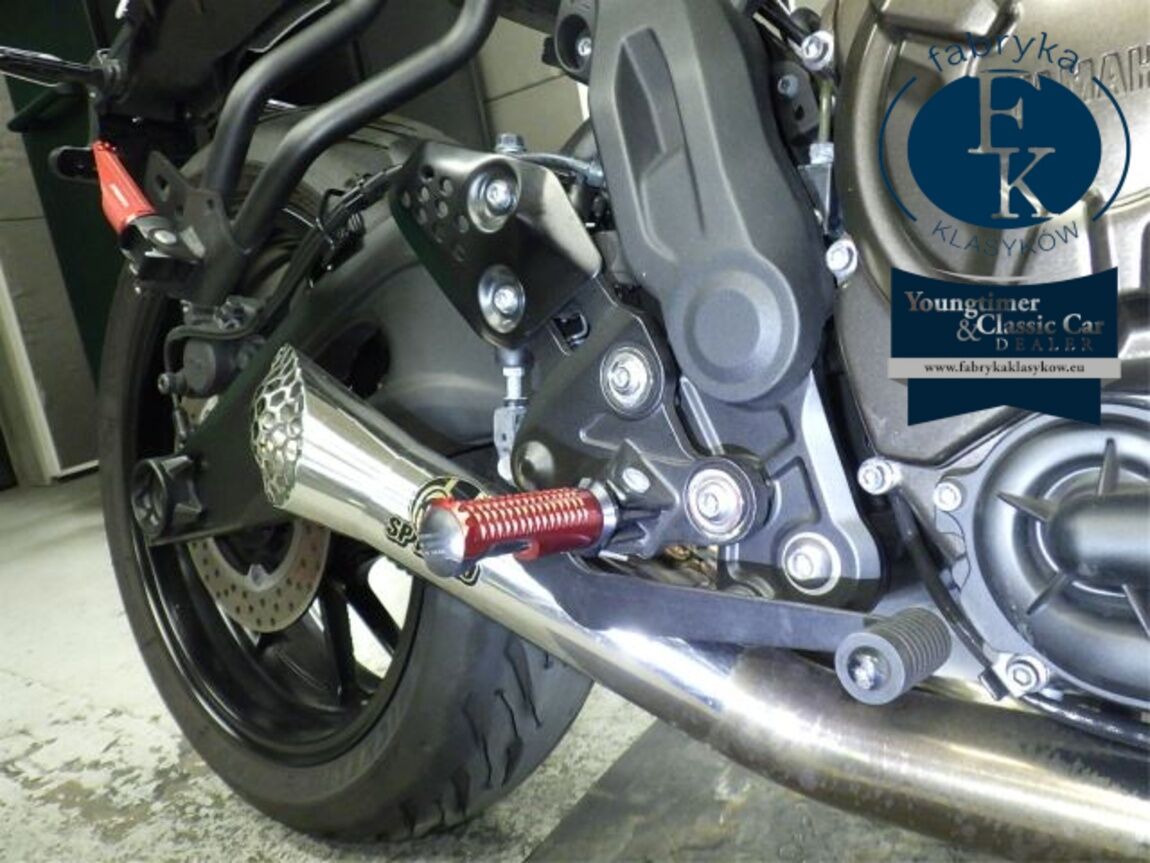 YAMAHA XSR700-2 2023 - zdjęcie 31