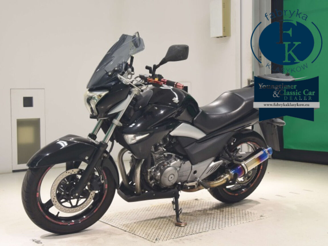 SUZUKI GSR250  - zdjęcie 5