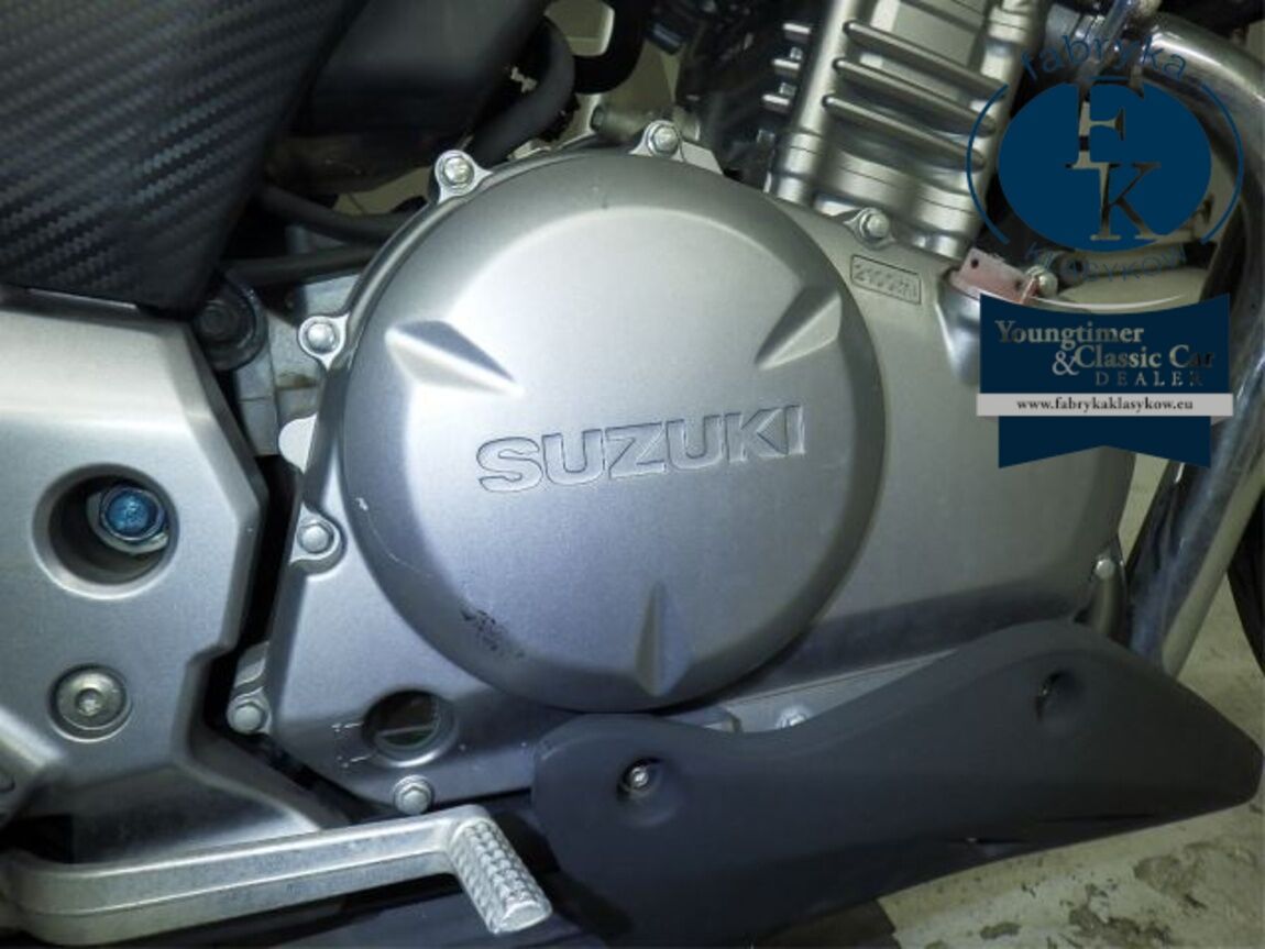 SUZUKI GSR250  - zdjęcie 9