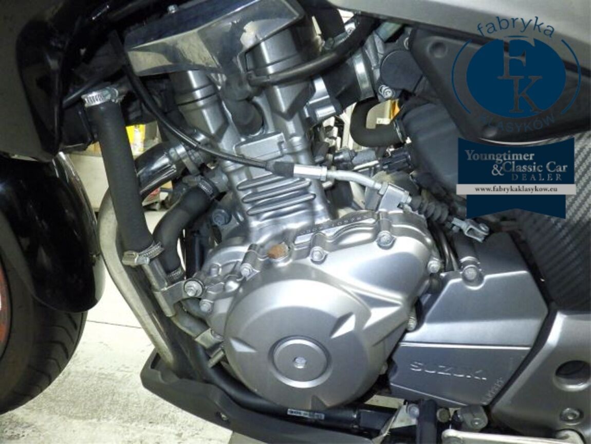 SUZUKI GSR250  - zdjęcie 12