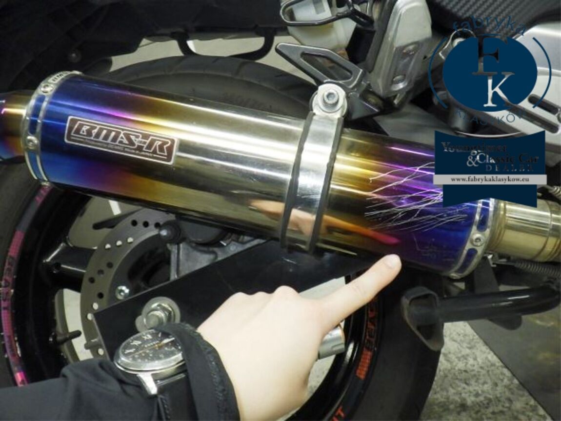 SUZUKI GSR250  - zdjęcie 13