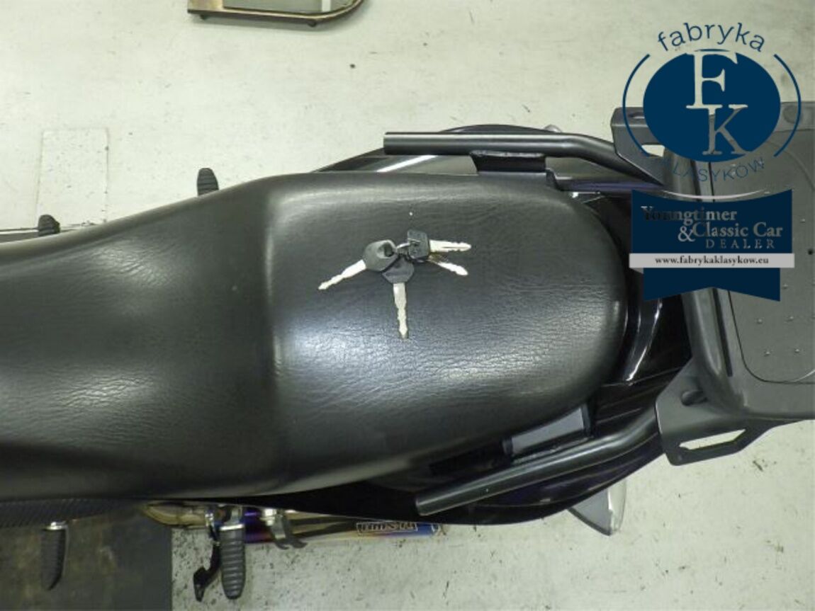 SUZUKI GSR250  - zdjęcie 16