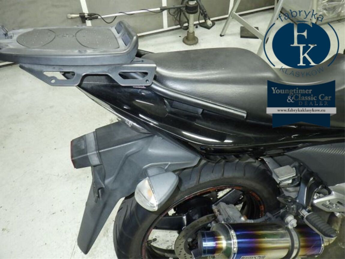 SUZUKI GSR250  - zdjęcie 19