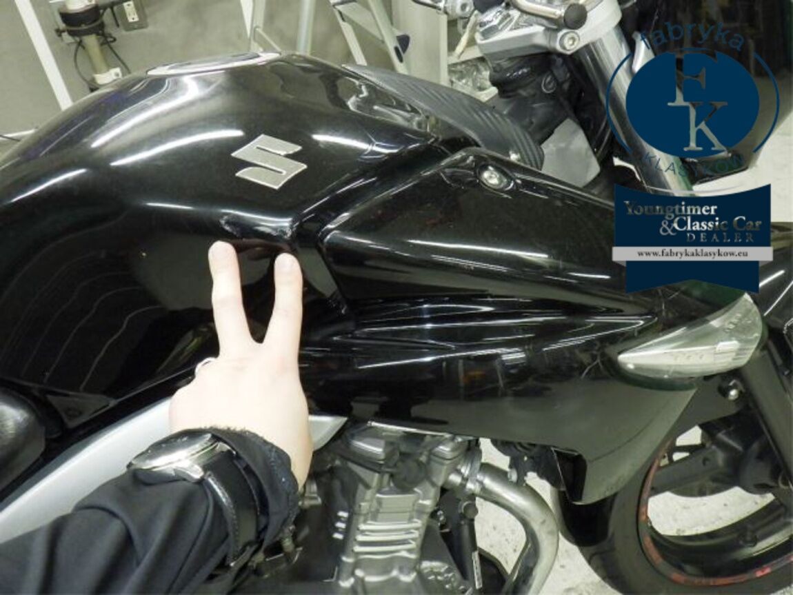 SUZUKI GSR250  - zdjęcie 20