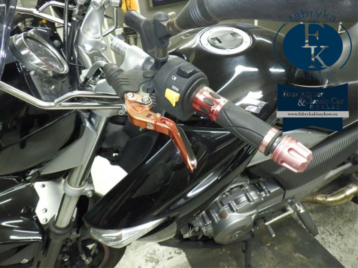 SUZUKI GSR250  - zdjęcie 21