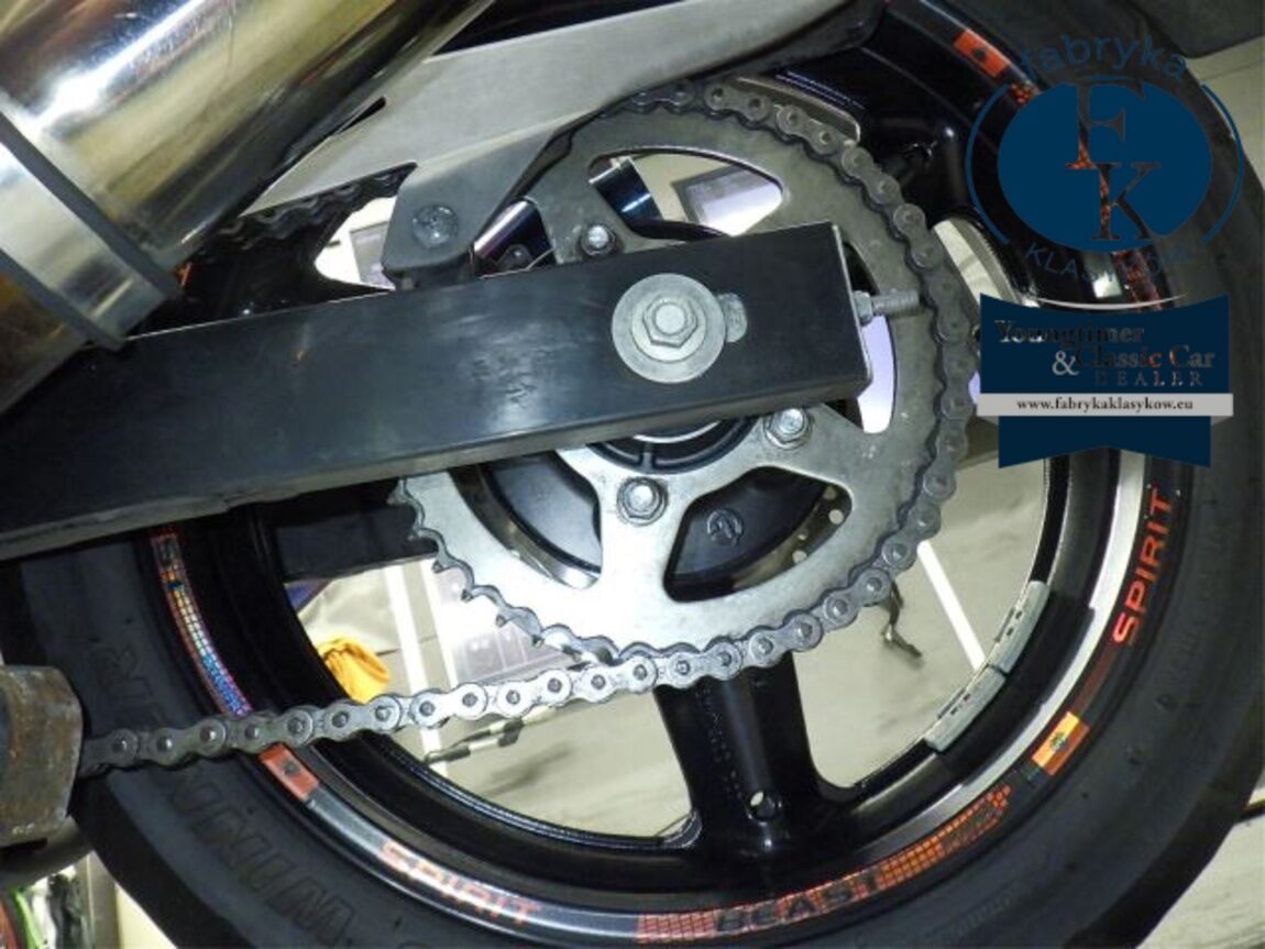 SUZUKI GSR250  - zdjęcie 26