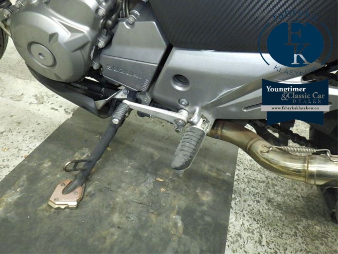 SUZUKI GSR250  - zdjęcie 29