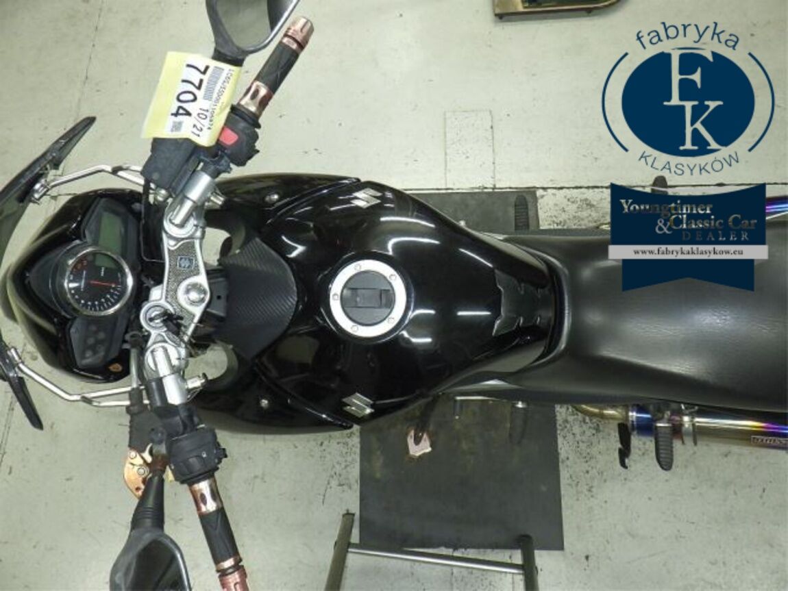 SUZUKI GSR250  - zdjęcie 32