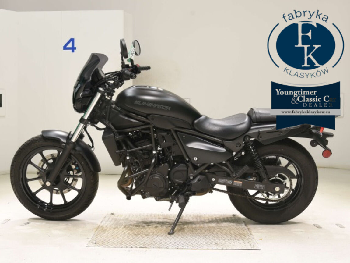 KAWASAKI ELIMINATOR 400-3 2024 - zdjęcie 3
