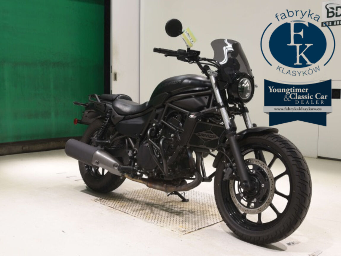 KAWASAKI ELIMINATOR 400-3 2024 - zdjęcie 4