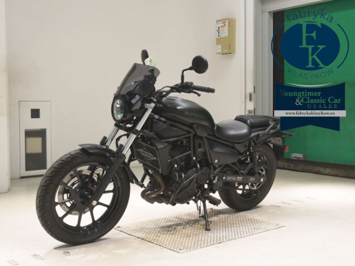 KAWASAKI ELIMINATOR 400-3 2024 - zdjęcie 5