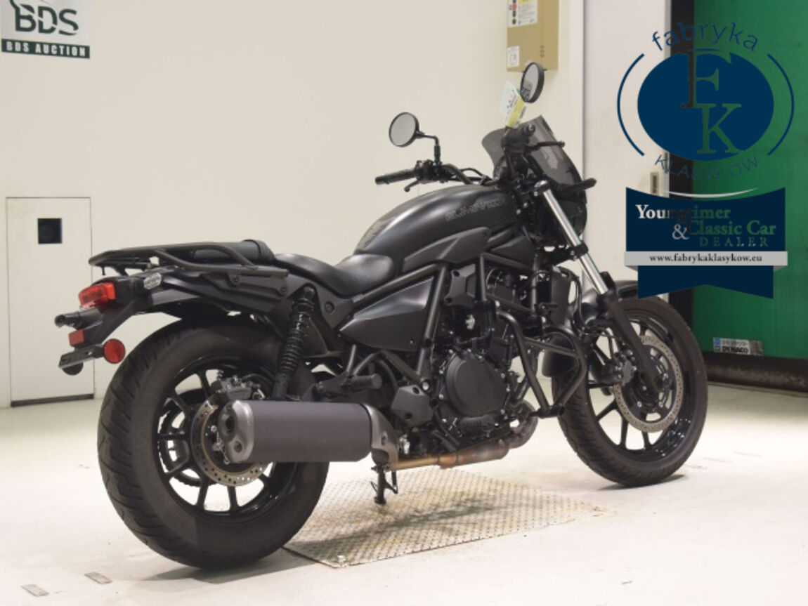 KAWASAKI ELIMINATOR 400-3 2024 - zdjęcie 6