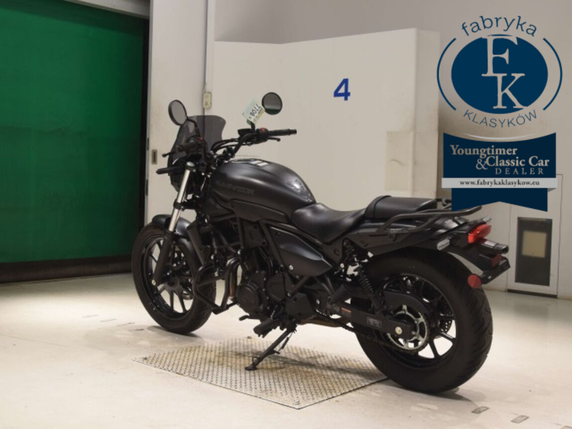 KAWASAKI ELIMINATOR 400-3 2024 - zdjęcie 7