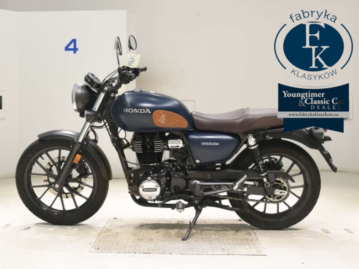 HONDA GB350 2023 - zdjęcie 3