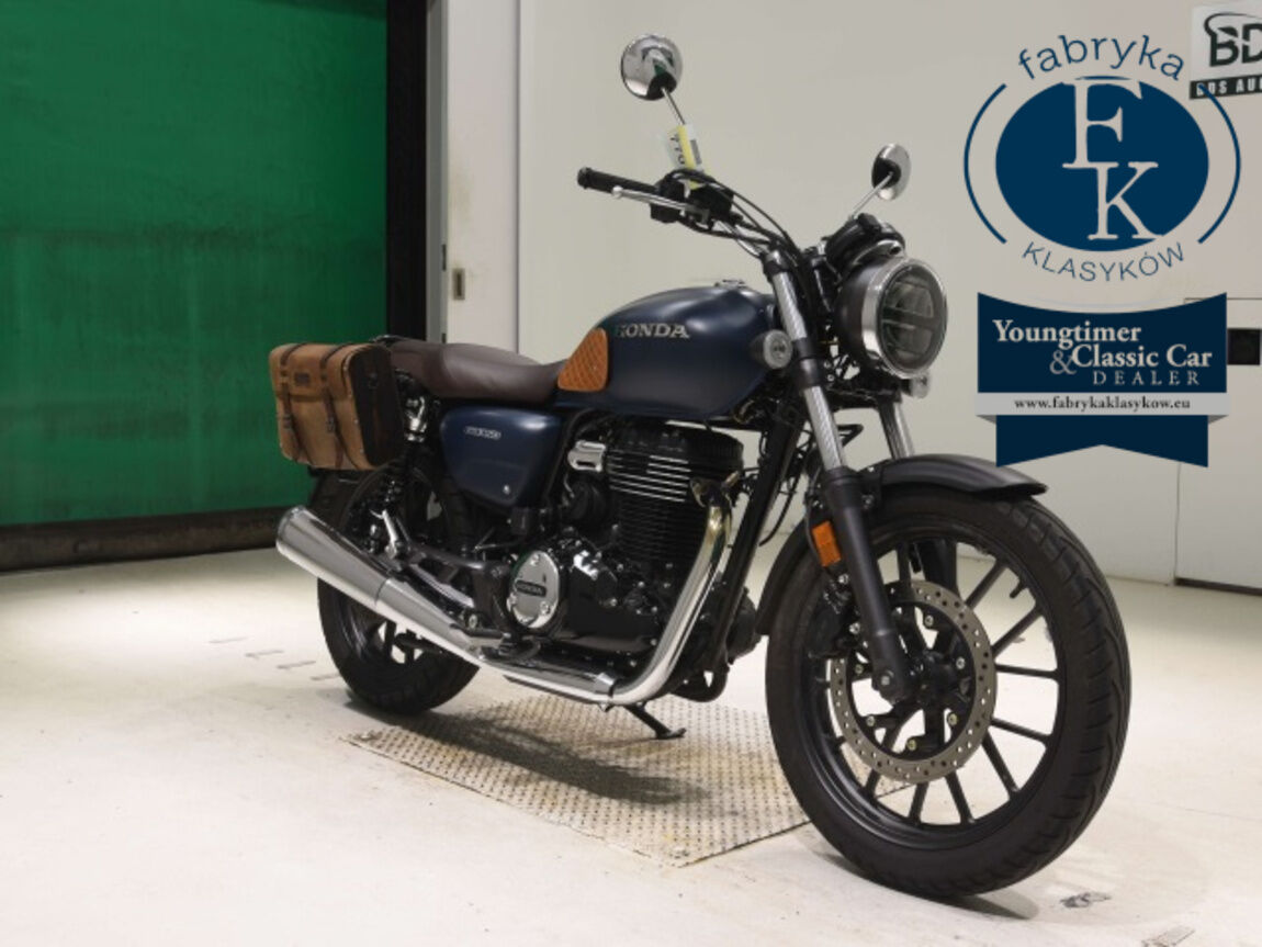 HONDA GB350 2023 - zdjęcie 4