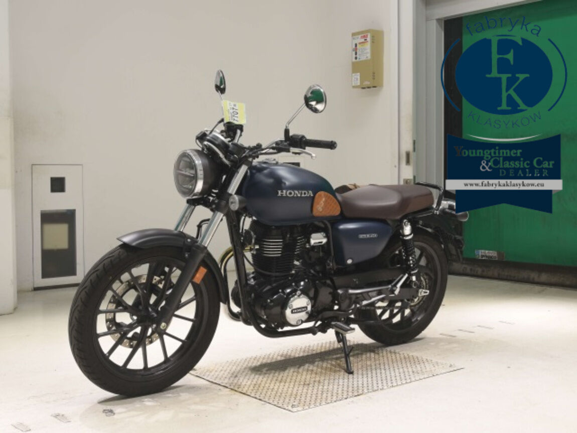 HONDA GB350 2023 - zdjęcie 5