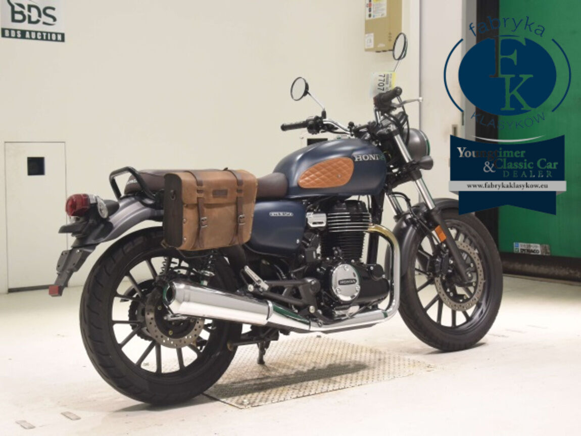 HONDA GB350 2023 - zdjęcie 6