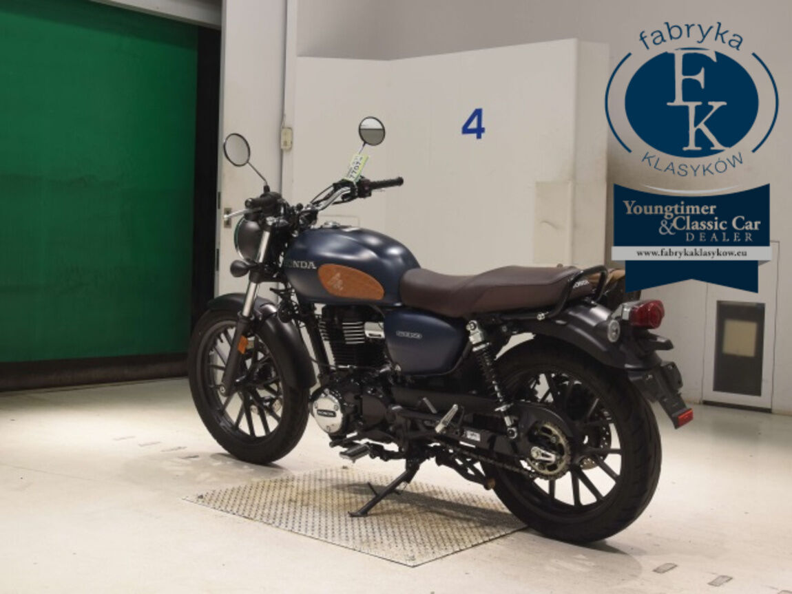 HONDA GB350 2023 - zdjęcie 7