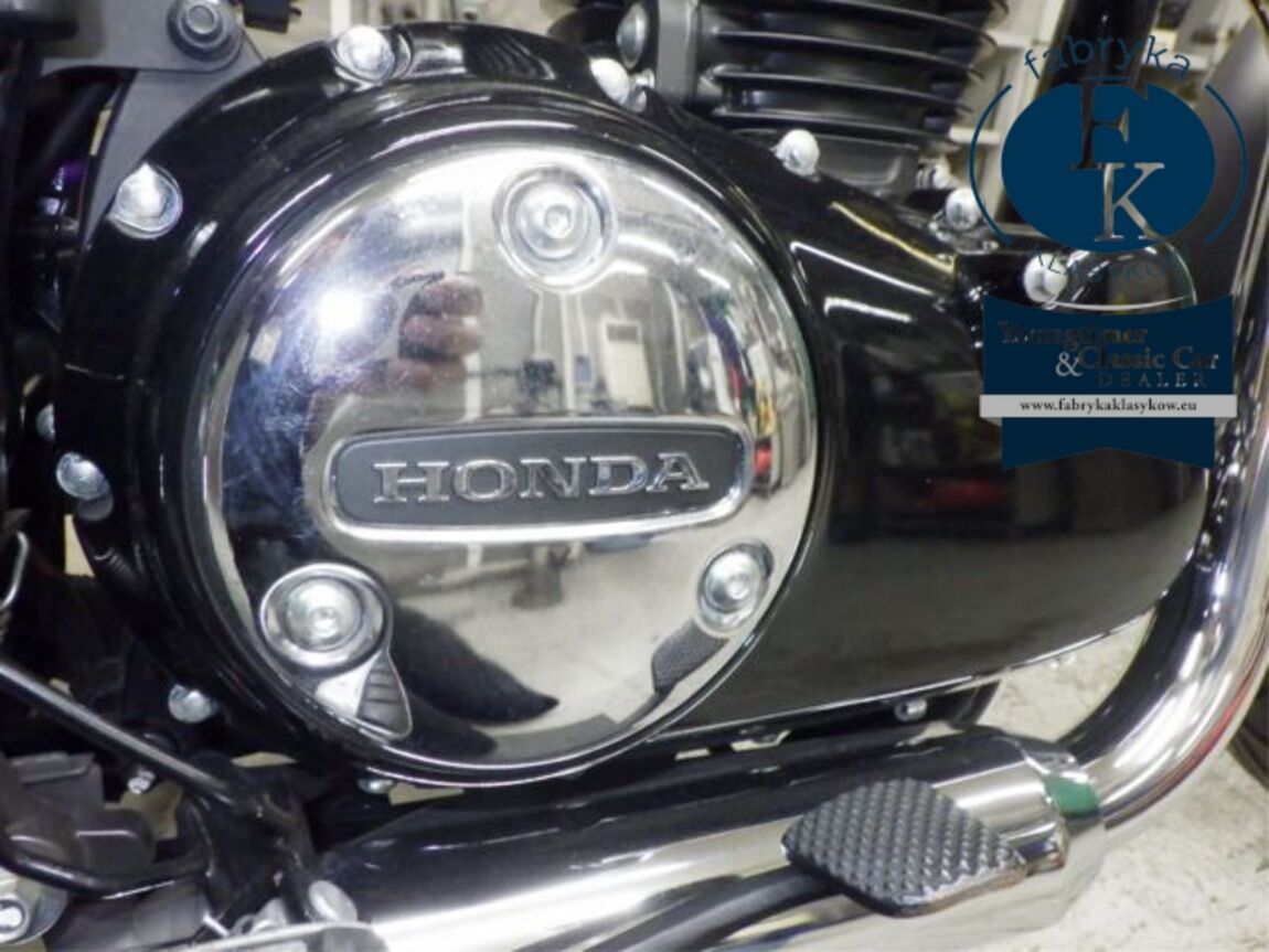 HONDA GB350 2023 - zdjęcie 9