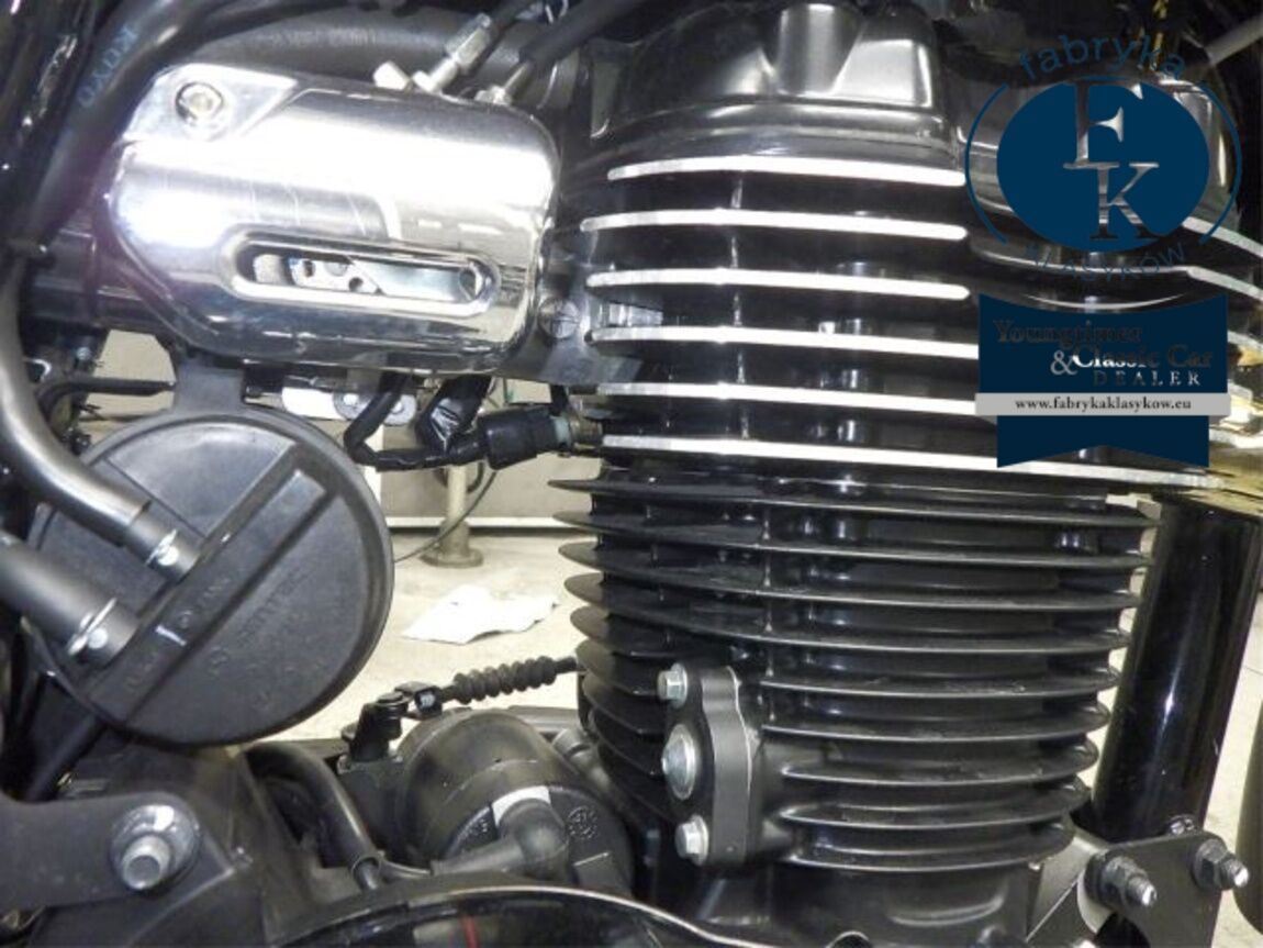 HONDA GB350 2023 - zdjęcie 10